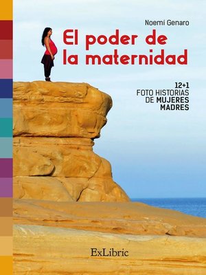 cover image of El poder de la maternidad